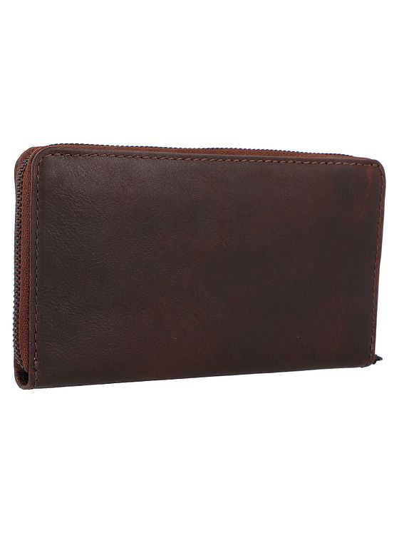 Harold's Aberdeen pung RFID læder 19 cm