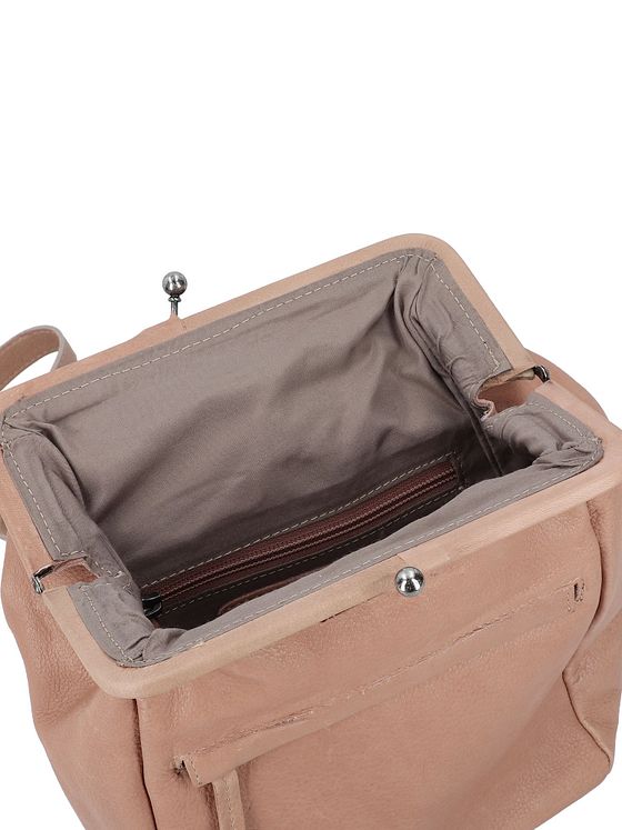 Greenburry Vintage washed City-rygsæk Læder 27 cm Greenburry Vintage washed City-rygsæk Læder 27 cm