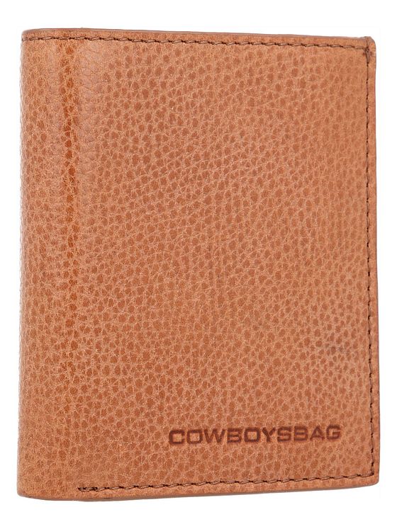 Cowboysbag Longreach kreditkortholder RFID læder 8 cm