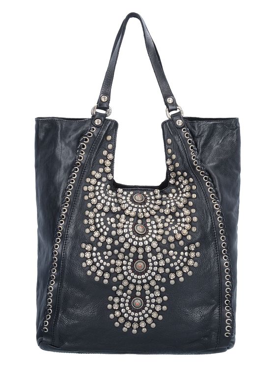 Campomaggi Shopper-taske i læder 33 cm Campomaggi Shopper-taske i læder 33 cm