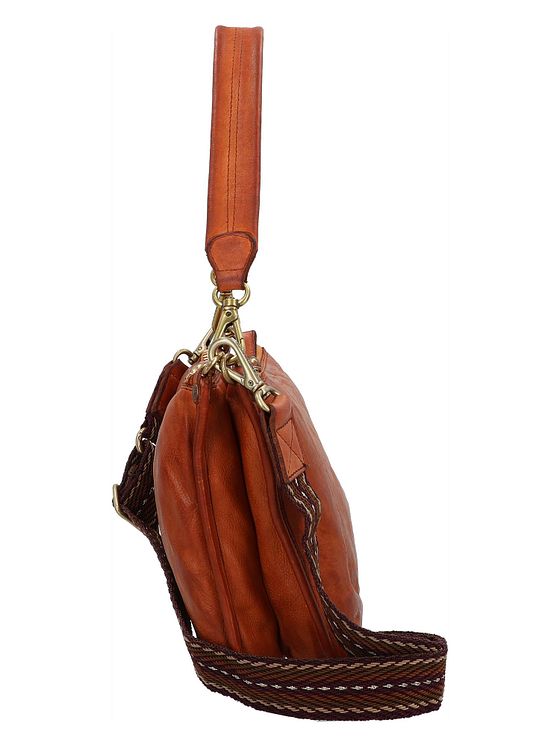 Campomaggi Skuldertaske Læder 29 cm
