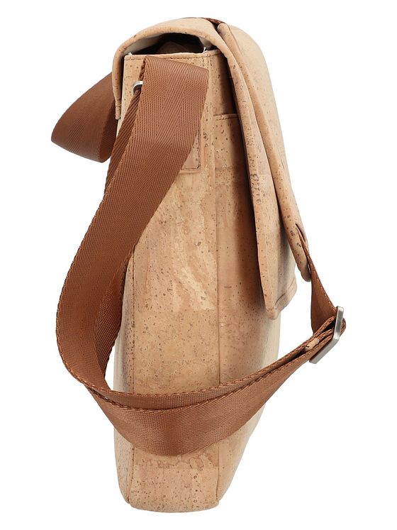 Esquire Cork messenger 39 cm rum til bærbar computer