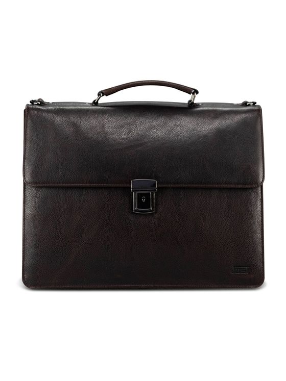 Jost London Dokumenttaske Læder 40 cm Laptoprum Jost London Dokumenttaske Læder 40 cm Laptoprum