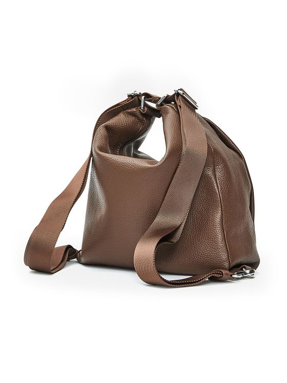 Mandarina Duck Mellow Leather Skuldertaske Læder 36 cm