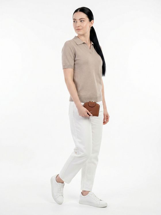 Golden Head Polo Geldbörse RFID Leder 10 cm Golden Head Polo Geldbörse RFID Leder 10 cm
