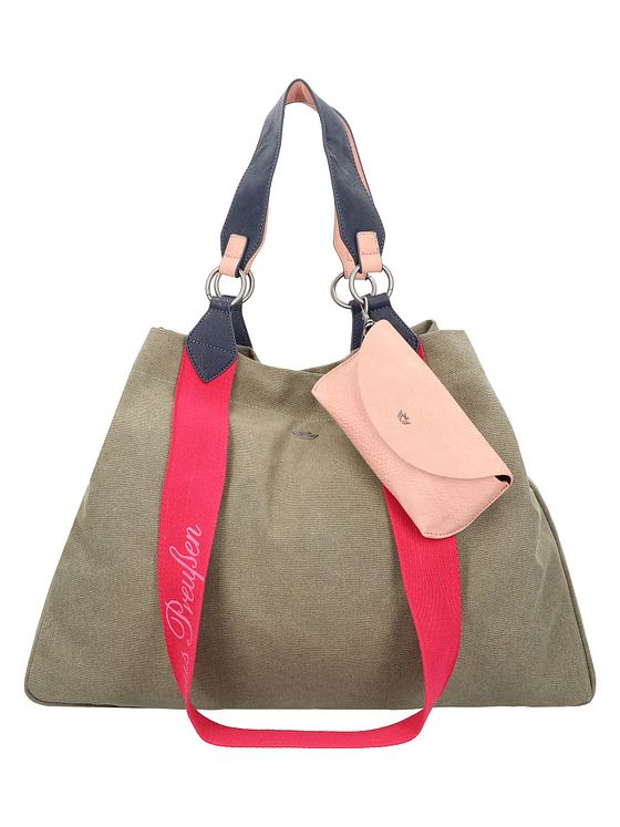 Fritzi aus Preußen Izzy Canvas Ostoskassi 45 cm