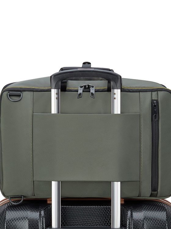 Roncato Metropolitan Rejserygsæk 40 cm med rum til bærbar computer Roncato Metropolitan Rejserygsæk 40 cm med rum til bærbar computer