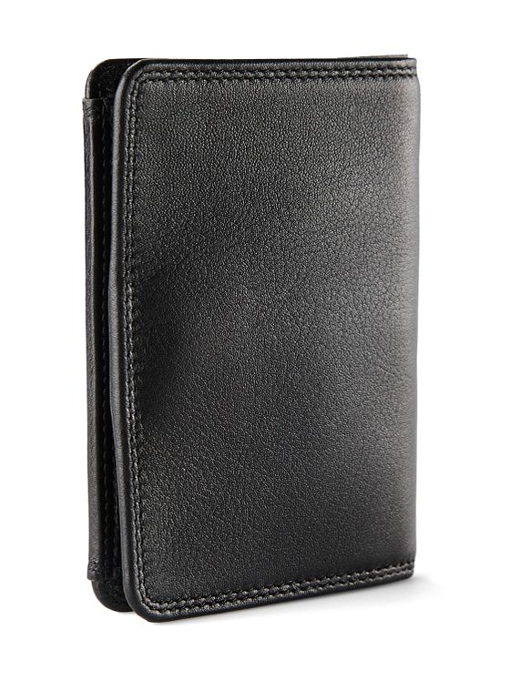 Braun Büffel Golf 3.0 Pung RFID-beskyttelse Læder 10 cm Braun Büffel Golf 3.0 Pung RFID-beskyttelse Læder 10 cm