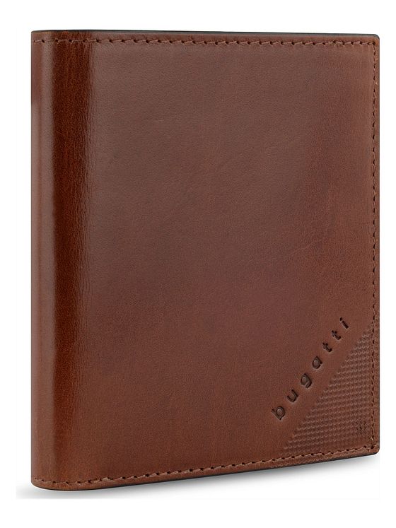 bugatti Nobile Pung RFID-beskyttelse Læder 10 cm