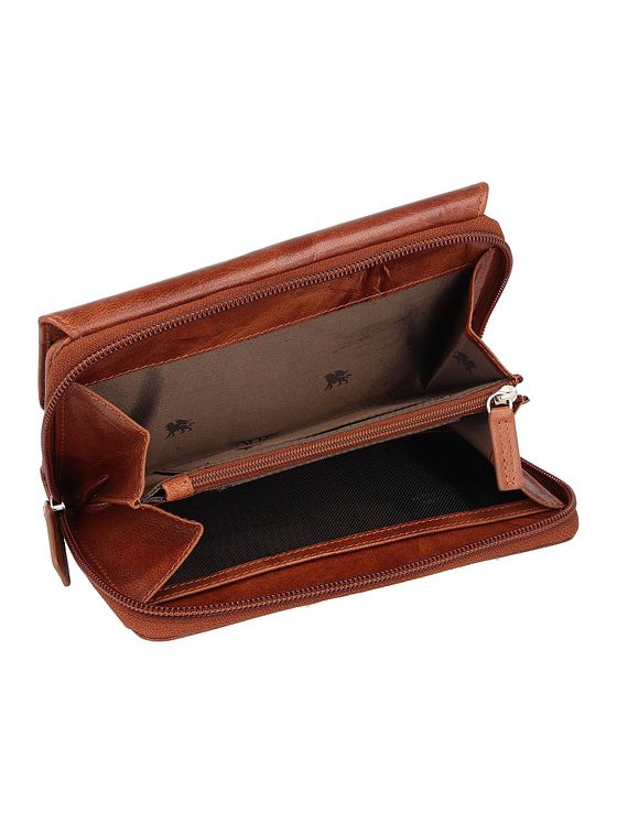 mano Donna Aurona pung RFID læder 18 cm