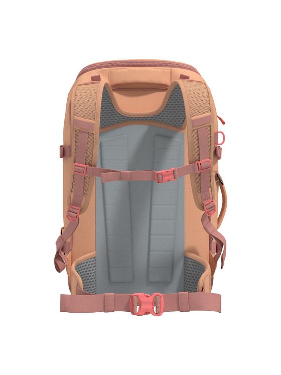 Cabin Zero Adventure Cabin Bag ADV Pro 42L rygsæk 55 cm rum til bærbar computer Cabin Zero Adventure Cabin Bag ADV Pro 42L rygsæk 55 cm rum til bærbar computer