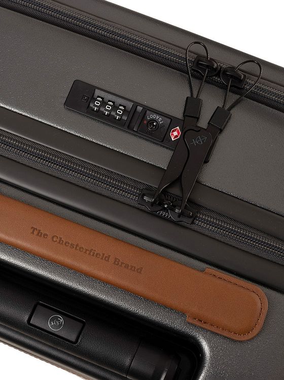 The Chesterfield Brand Zuna 4 Rollen Kabinentrolley S 55 cm Laptopfach The Chesterfield Brand Zuna 4 Rollen Kabinentrolley S 55 cm Laptopfach