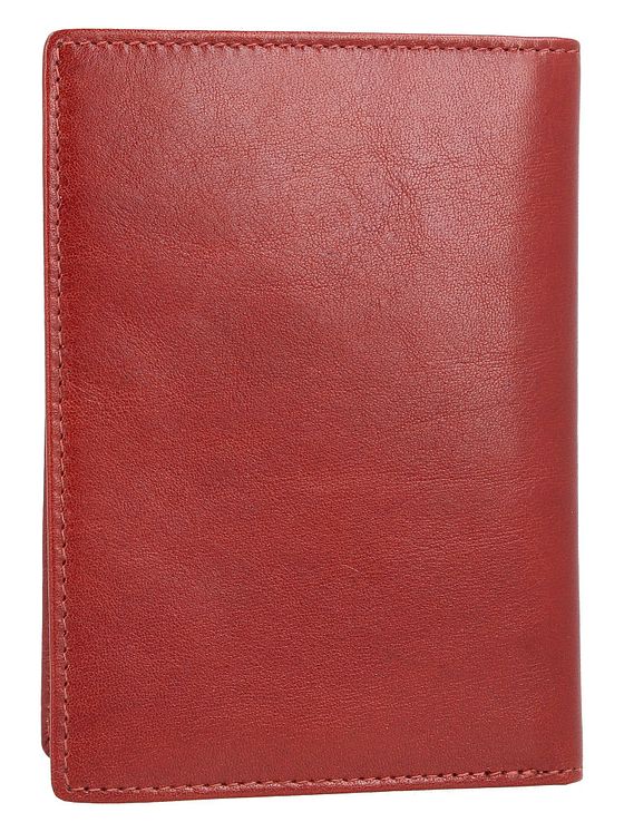 Esquire Toscana ID-etui RFID-beskyttelse Læder 9 cm