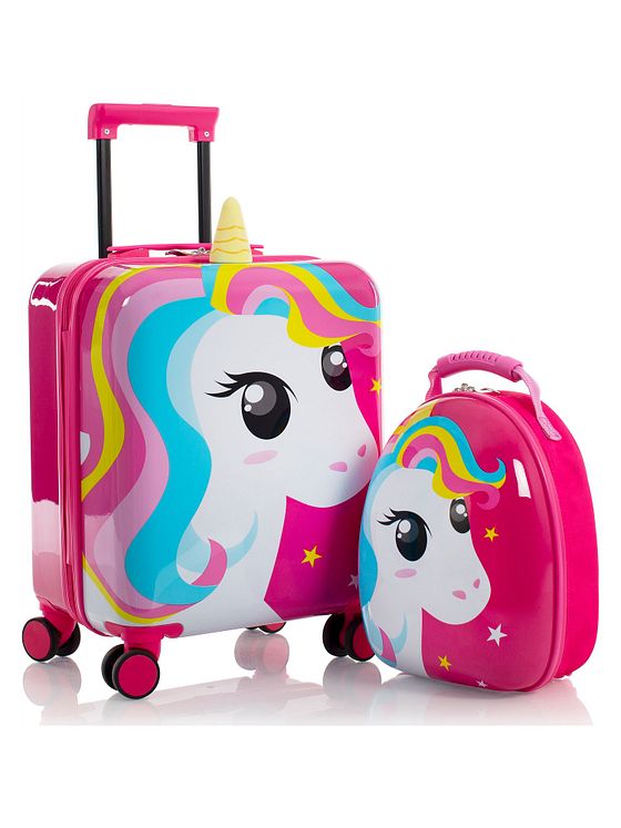 Heys Kids 4-Rollen Kofferset 2tlg. Heys Kids 4-Rollen Kofferset 2tlg.