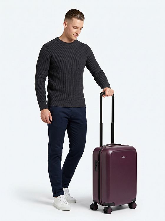 Bellroy Transit 4-hjulet Kabinekuffert 55 cm Bellroy Transit 4-hjulet Kabinekuffert 55 cm