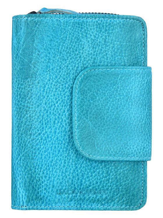 Jack Kinsky Nassau 511 læderpung 10 cm