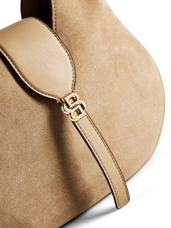 Boss Beyond Skuldertaske S Læder 27 cm