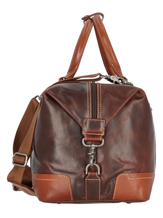 Jekyll & Hide Soho Weekender rejsetaske RFID læder 49 cm