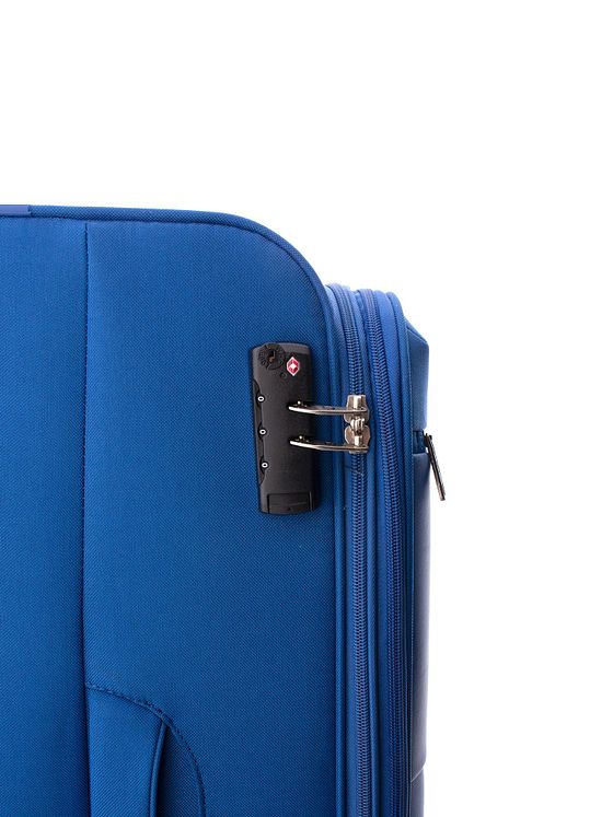 Gladiator 3700 4 hjul Trolley 78 cm med strækfold