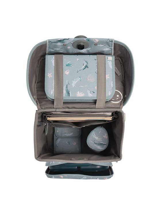 School-Mood Champion Maxx Skoleransel-sæt