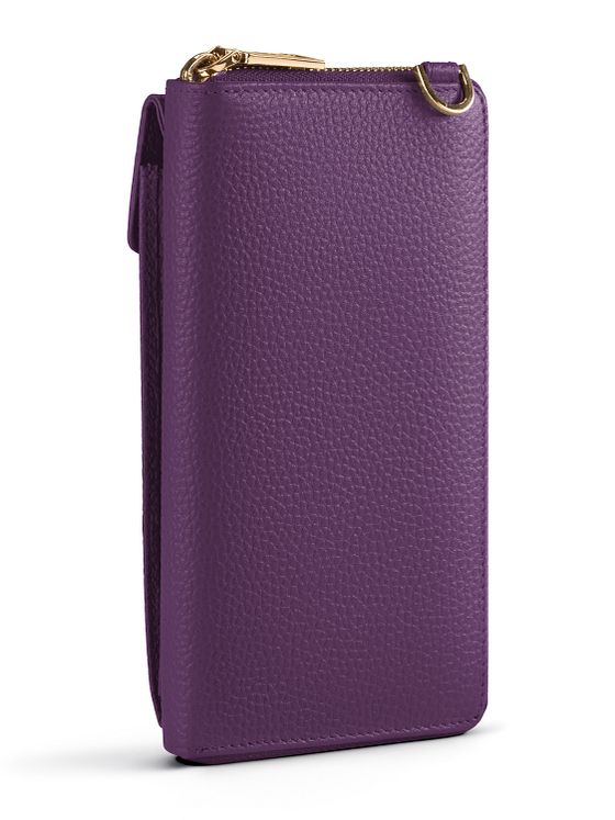 Lazarotti Bologna Leather Mobil-etui Læder 11 cm