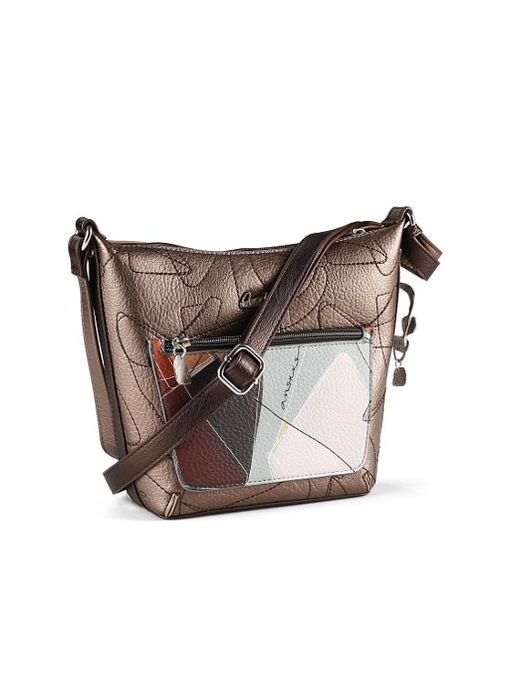 Anekke Sophia Skuldertaske 26 cm