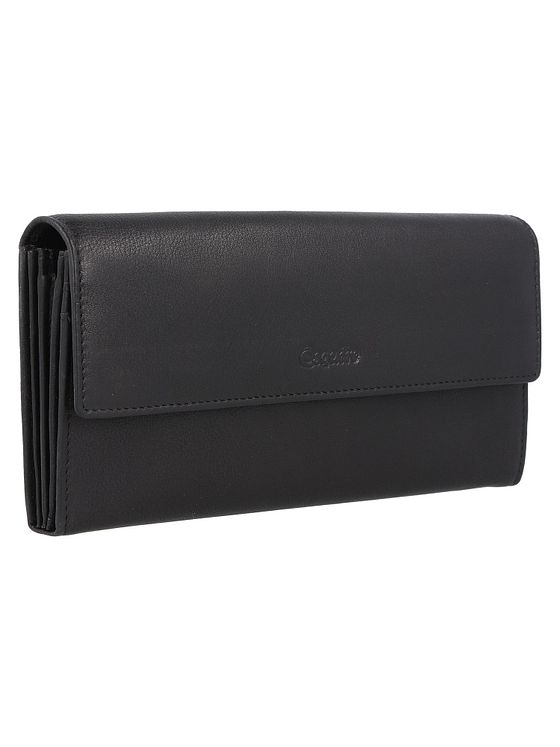 Esquire Viktoria pung RFID læder 18,5 cm Esquire Viktoria pung RFID læder 18,5 cm