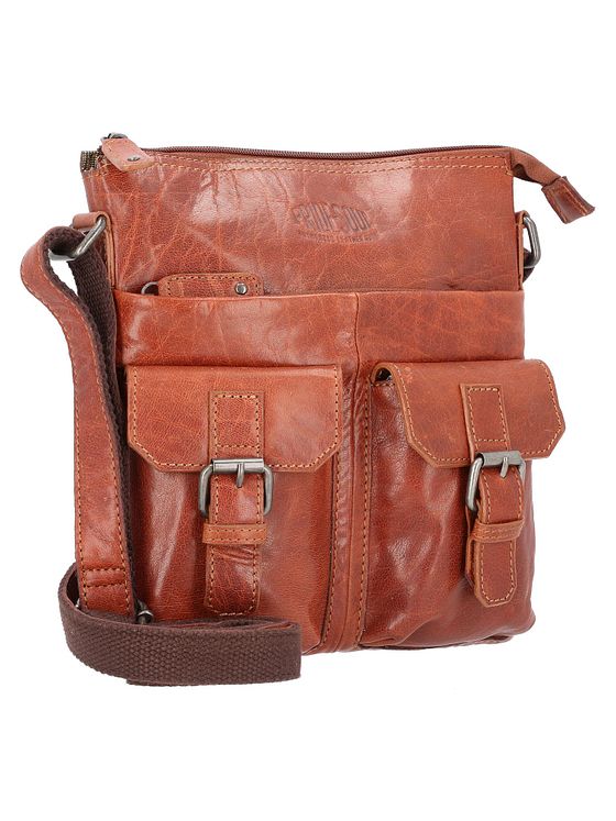 Pride and Soul Lilly Little skuldertaske i læder 24 cm