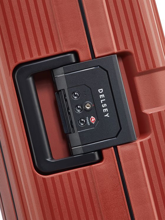 Delsey Paris Vauban 4 kolečka Kabinkový kufr 55 cm
