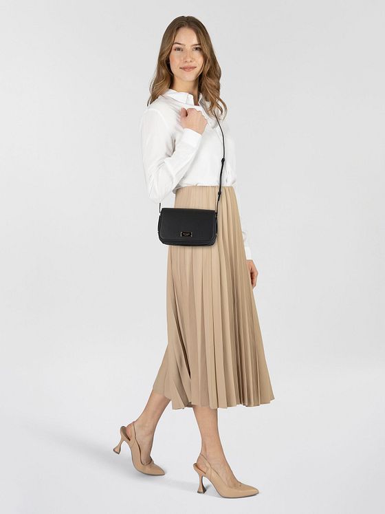 Kate Spade New York Liv Skuldertaske Læder 23 cm