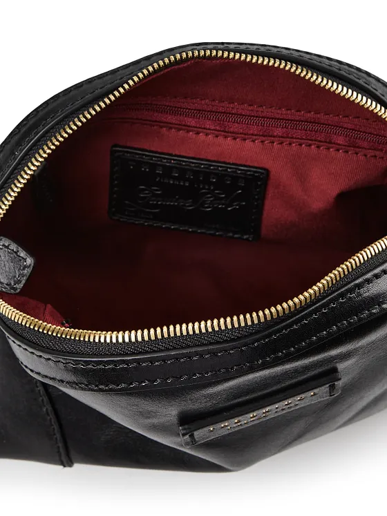 The Bridge Magda Crossbody taske Læder 25 cm The Bridge Magda Crossbody taske Læder 25 cm