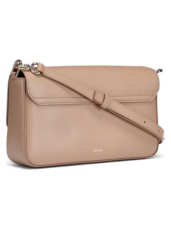 Furla Iride Skuldertaske Læder 24 cm