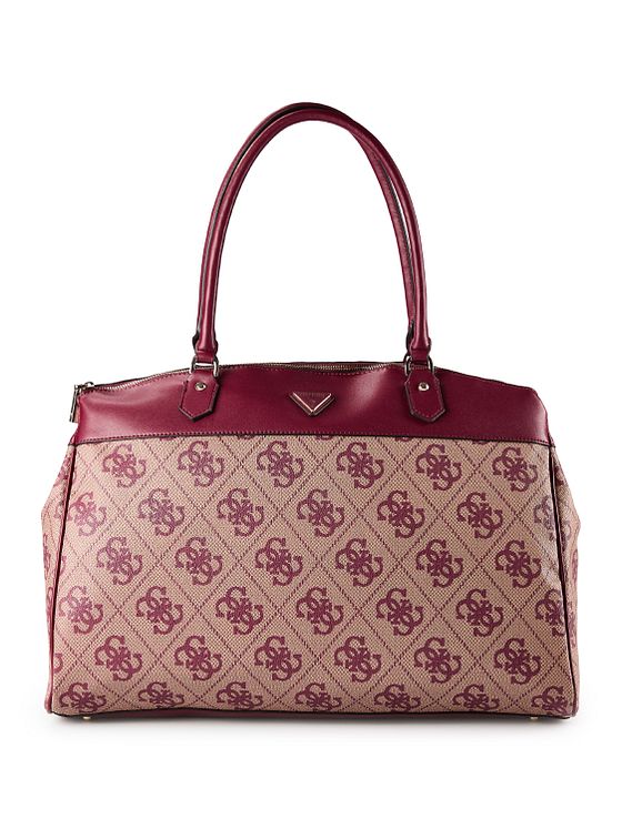 Guess Berta Skuldertaske 34 cm Guess Berta Skuldertaske 34 cm