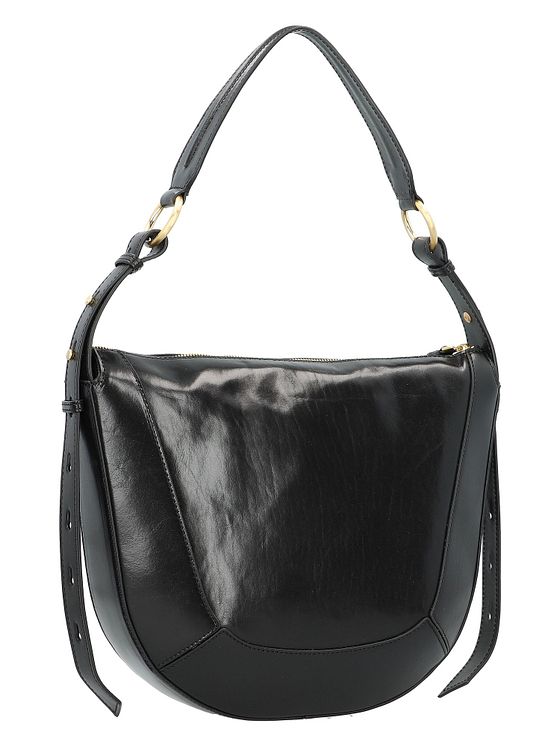 The Bridge Fedora Skuldertaske Læder 28 cm