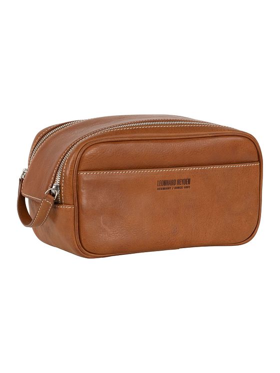 Leonhard Heyden Bergamo Kultur-taske Læder 27 cm