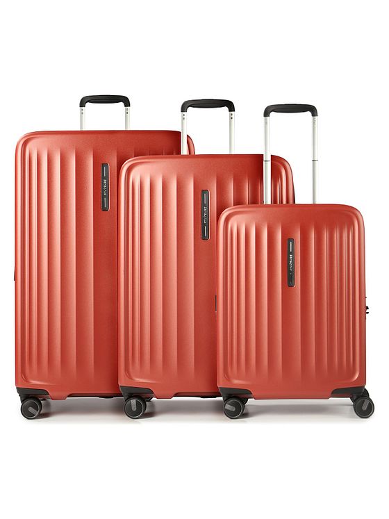 Samsonite Fyrm 4 hjul Kuffert 3-delt med strækfold