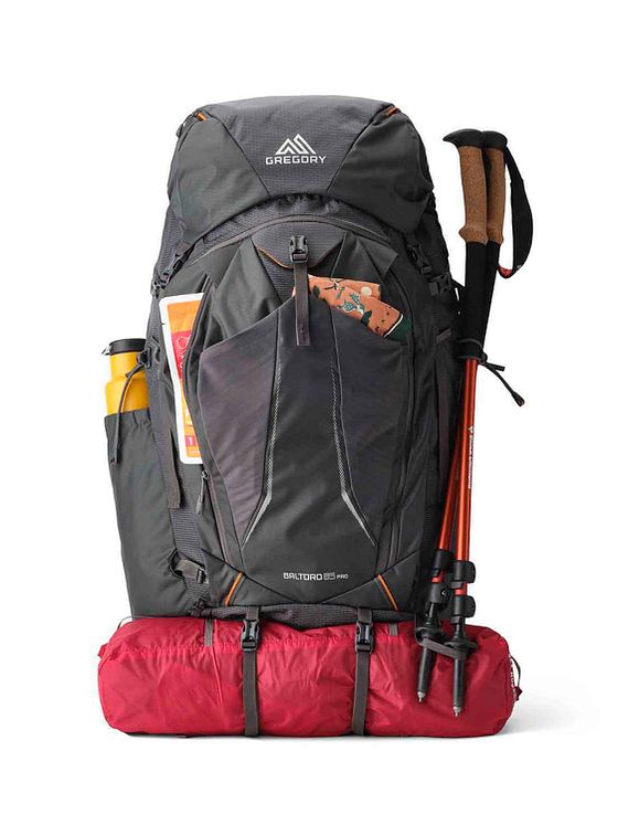 Gregory Baltoro Pro 85 Trekking-rygsæk S 85 cm Gregory Baltoro Pro 85 Trekking-rygsæk S 85 cm