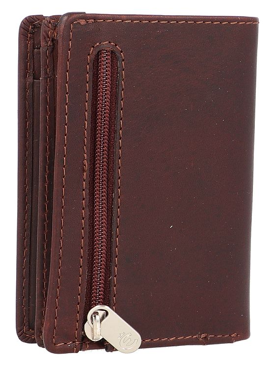 Esquire Oslo pung RFID læder 8 cm Esquire Oslo pung RFID læder 8 cm