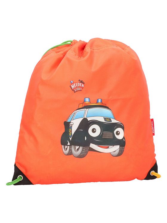 Travelite Heroes of the city gymnastiktaske 39 cm Travelite Heroes of the city gymnastiktaske 39 cm
