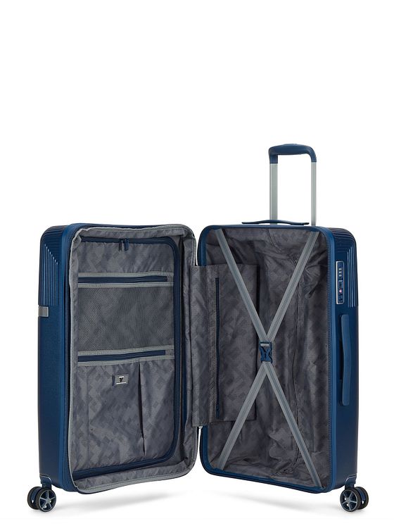 Roncato Airglam 4 hjul Trolley M 68 cm med strækfold Roncato Airglam 4 hjul Trolley M 68 cm med strækfold