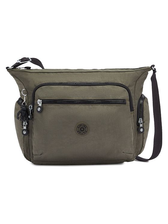 Kipling Basic Gabbie skuldertaske 35,5 cm Kipling Basic Gabbie skuldertaske 35,5 cm