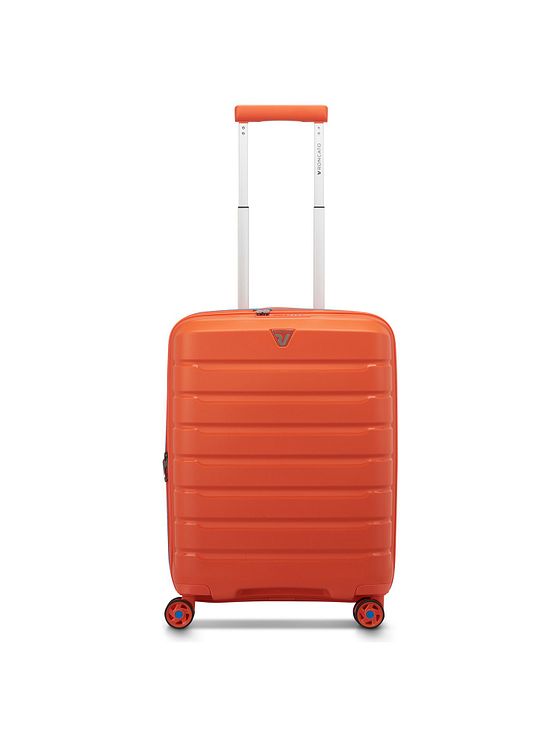 Roncato B-Flying Move 4 hjul Kabinetrolley 55 cm med strækfold Roncato B-Flying Move 4 hjul Kabinetrolley 55 cm med strækfold