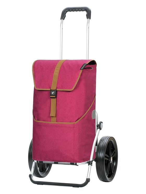 Andersen Shopper Royal Shopper Auke Indkøbsvogn 59 cm Andersen Shopper Royal Shopper Auke Indkøbsvogn 59 cm