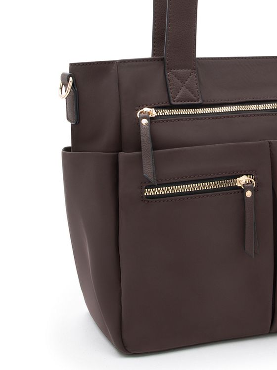 L.CREDI Odeta Skuldertaske 29 cm L.CREDI Odeta Skuldertaske 29 cm