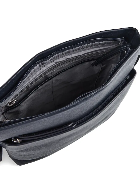 Jost Lysa Crossbody-väska Läder 25 cm Jost Lysa Crossbody-väska Läder 25 cm