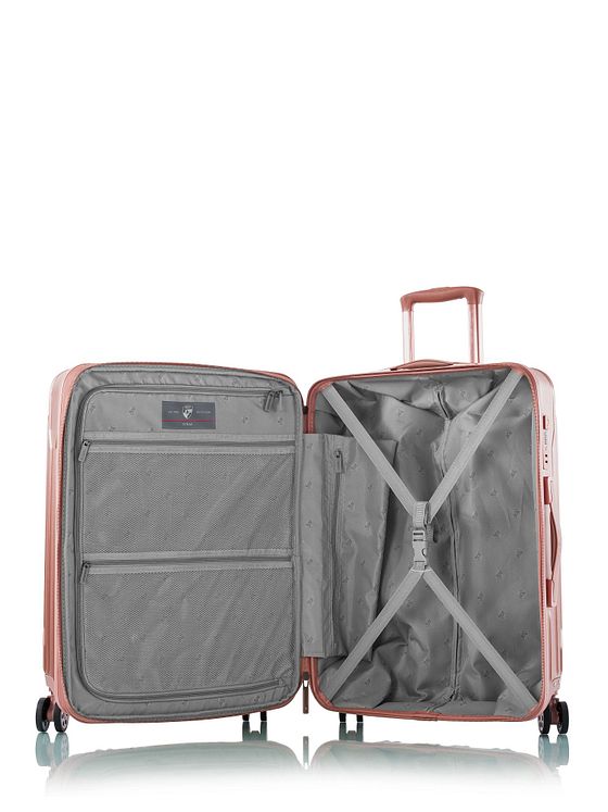 Heys Xtrak 4 hjul Trolley M 66 cm med strækfold Heys Xtrak 4 hjul Trolley M 66 cm med strækfold