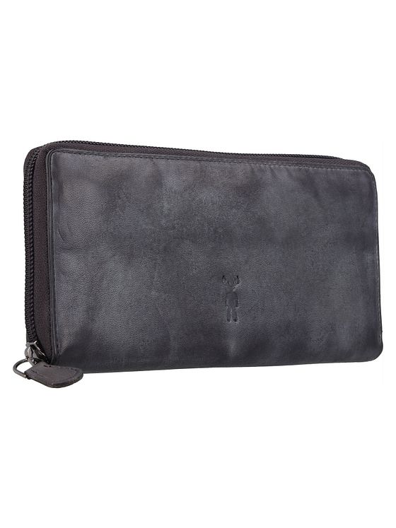 Jack Kinsky Nelson pung RFID læder 20 cm Jack Kinsky Nelson pung RFID læder 20 cm