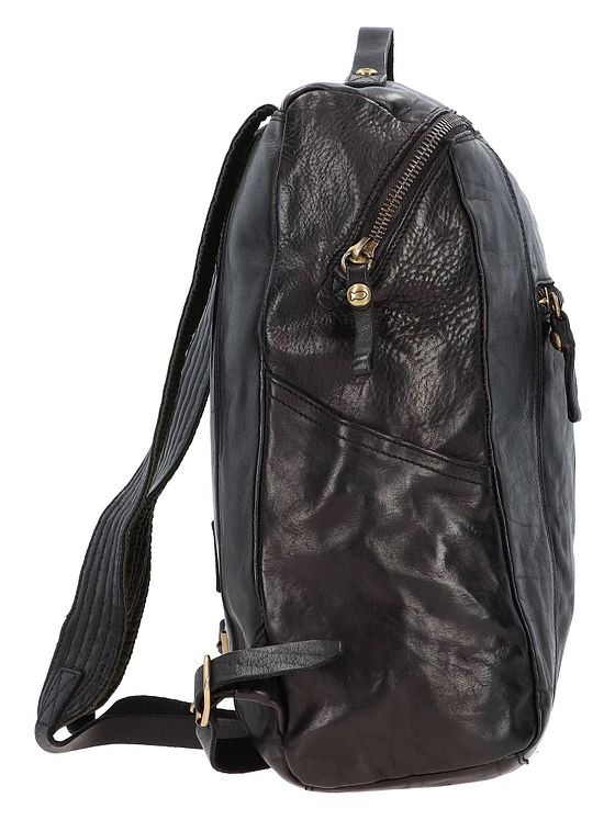 Campomaggi Rygsæk i læder 38 cm