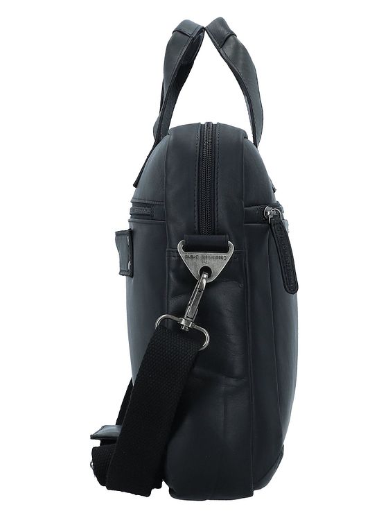 The Chesterfield Brand Wax Pull Up Dokumenttaske Læder 40 cm Laptoprum The Chesterfield Brand Wax Pull Up Dokumenttaske Læder 40 cm Laptoprum