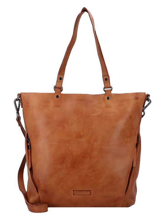 Jack Kinsky Nelson 6 skuldertaske i læder 41 cm Jack Kinsky Nelson 6 skuldertaske i læder 41 cm